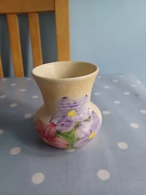 Vintage 1940s E RADFORD Small Vase • £5.50