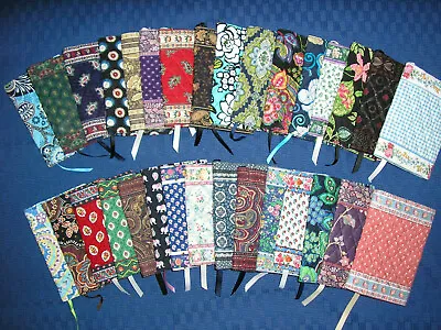 Vera Bradley Varied Assortment Of Small Book/Bible Cases Covers Carriers • $22.95