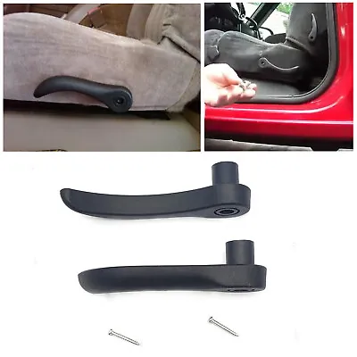 For S10 Blazer Seat Adjuster Lever Handle Reclining Broken Shaft Repair Kit 2Pcs • $16.53
