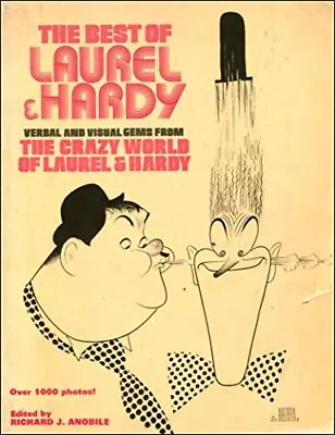 Best Of Laurel And Hardy-Richard J. Anobile • £4.47