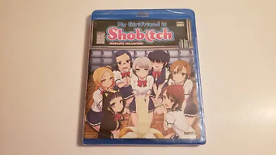 My Girlfriend Is Shobitch Blu-ray New • $30