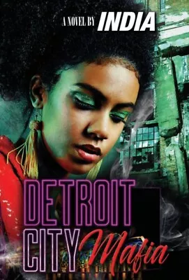 Detroit City Mafia 9781645562900 India - Free Tracked Delivery • £9.55