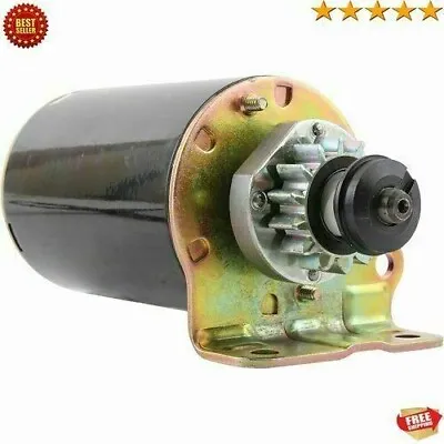 Starter For 42  Poulan Pro 500EX Murray Troy Bilt Pony 17.5-20Hp Briggs Stratton • $44.99