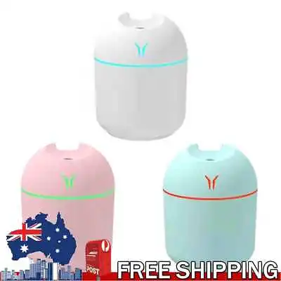 $10.40 • Buy Mini Aroma Essential Oil Diffuser Home Bedroom Car Electric Air Spray Humidifier