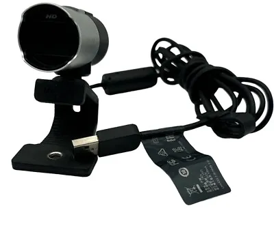 Microsoft LifeCam Studio 1425 - Full HD 1080p AutoFocus Webcam - Model X821857 • $15.75