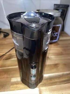 USED Mr. Coffee IDS77-RB 12 Cup Electric Grinder - Black • $13.99