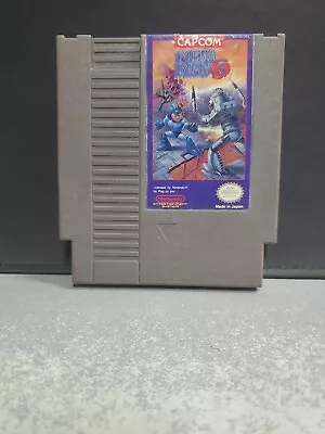 Mega Man 3 - Nintendo NES - Cartridge Tested - Authentic • $27