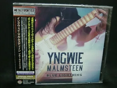 Yngwie Malmsteen - Blue Lightning (incl. 2 Bonus Tracks) [New CD] Bonus Track R • $16.61