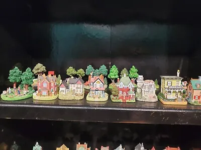 Liberty Falls Village Collection Christmas Village • $5.99