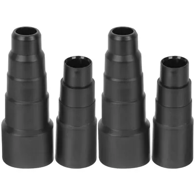 Vacuum Cleaner Faucet Adapters – Set Of 4 • $16.48