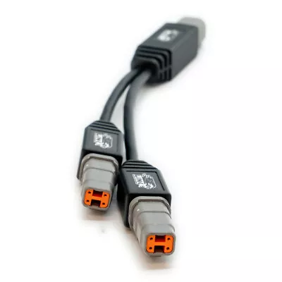 NEW LINK ECU CANTEE - Link CAN Splitter Cable 101-0212 • $52.50