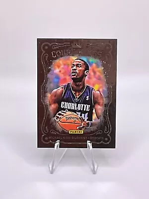 Michael Kidd-Gilchrist 2012 Panini Black Friday Court Kings #5 Bobcats RC Sharp! • $2