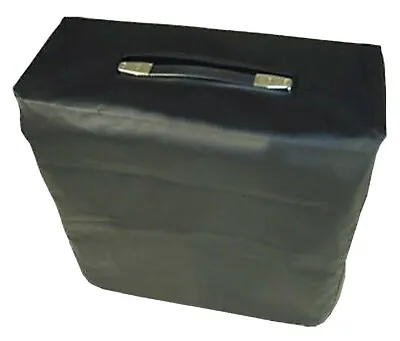 Fender Custom Shop Vibro King Combo Amp - Black Vinyl Cover W/Piping (fend128) • $58.75