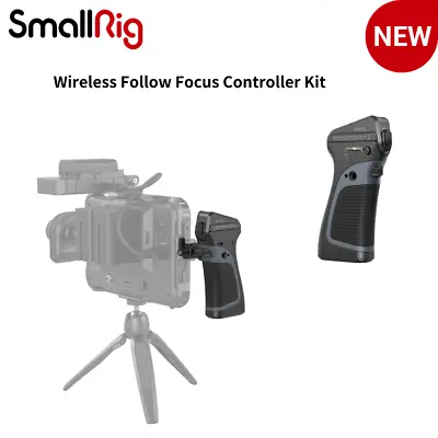 SmallRig MagicFIZ Wireless Follow Focus Controller Kit Lens Focus Control 3917 • $219