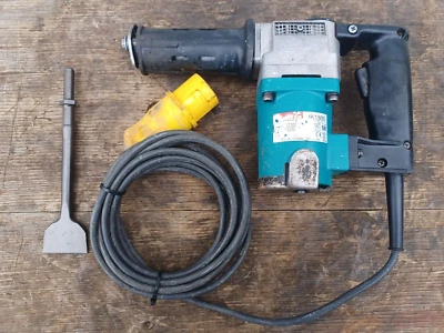 £90 • Buy Makita HK1800 Power Scraper, Chisel Hammer Drill, 110V, New Chisel & Case Inc