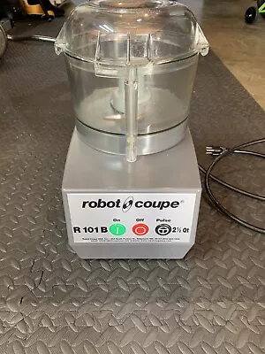 Robot Coupe R101 B CLR Mixer Commercial Grade Food Processor • $359.99