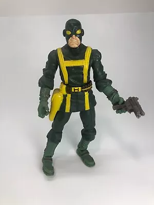 Marvel Legends Brood Queen BAF Series Hydra Soldier Action Figure W/ Gun • $18.95