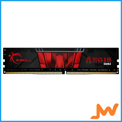 G.Skill Aegis 8GB DDR4-2666MHzMz Gaming Memory • $43