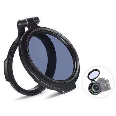 UURIG R-82 82mm  Filter System  Lens  Filter Metal  E8U1 • $33.59