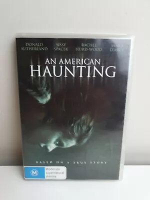 £9.78 • Buy 💀 An American Haunting || DVD Movie || Pre-owned || Based On A True Story