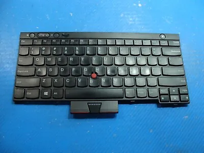 Lenovo ThinkPad T430 14  Genuine Laptop US Keyboard 04X1201 0C01885 CS12-84US • $13.99