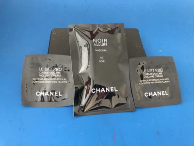 $6 • Buy Chanel Le Lift Pro Volume Cream & Chanel Mascara