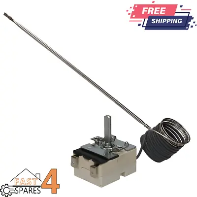 RANGEMASTER  Oven Cooker Sleeved Thermostat P026819 & 55.13059.210 • £24.15
