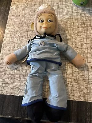 Vintage Sammy The Sailor Monkey 1964 Knickerbocker RARE • $39.99