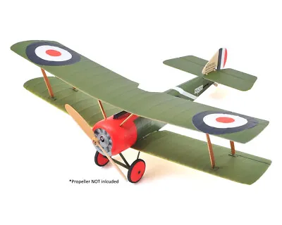 RC Radio Control Plane Ares Sopwith Pup Ultra Micro (Airframe Kit) AZSA1500 • £29.99