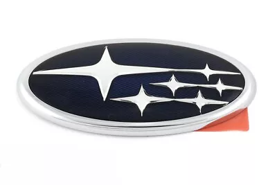 $49.79 • Buy OEM 2006-2007 Subaru Impreza WRX STI Front Grille Star Emblem NEW 93013FE131