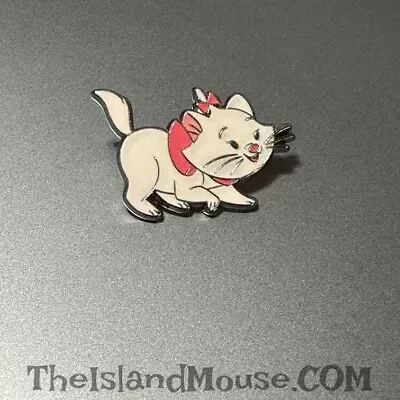 Disney DIS Marie Aristocats I Love My Cat Pin (UD:145809) • $3.95