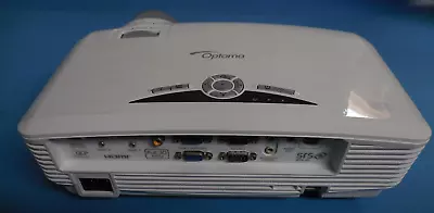 Optoma VDHDNULV DLP Home Video Projector - HDMI - Tested • $168.88