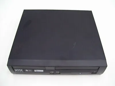 Wyse Thin Client Terminal Wt9455xl 256mb 4 Usb Xp Embedded Serial Vga Network • $111.51