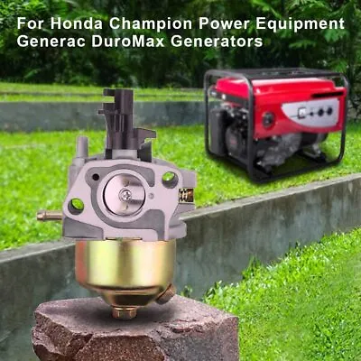 $12.99 • Buy Carburetor Kit For Champion Power Equipment 3500 4000 Watts Gas Generator