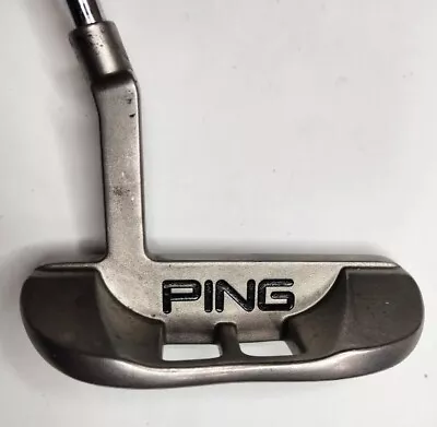 Ping IN B60 V2 35  Putter Black Dot Right Steel W/ Minor Rust Right-Handed  • $49