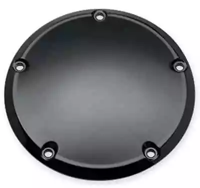 Primary Derby Clutch Cover Black Narrow For 18+ Harley Softail M8 25700971 78170 • $44.86