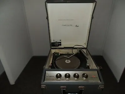 £133.40 • Buy Vintage Westinghouse Stereophonic High Fidelity Record Player Model 56