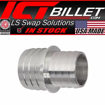 1-1/4  To 1-1/2  Inch Hose Barb Splice Coupler Repair Reducer Fitting Adapter • $9.99