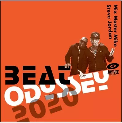 Mix Master Mike And Steve Jordan - Beat Odyssey 2020 [New CD] • $17.83