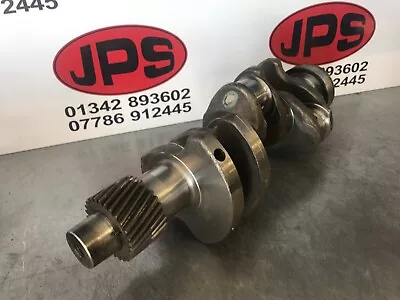 Crankshaft X Yanmar 3TNE84 Diesel Engine / John Deere 3235B...£250+VAT • £300