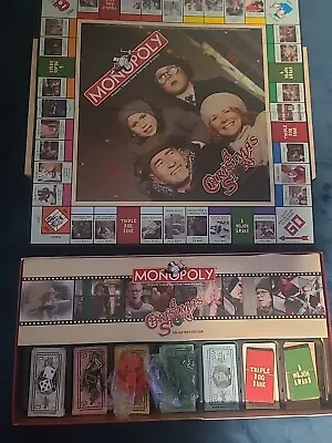 Parker Brothers MN003-201 Monopoly A Christmas Story Collector's Edition 2007 • $29.99