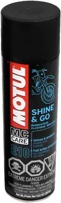 Motul 108093 E10 Shine And Go • $17.15