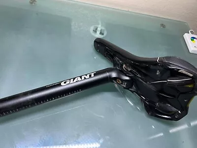 $45 • Buy Giant Connect  Bike Seat Saddle