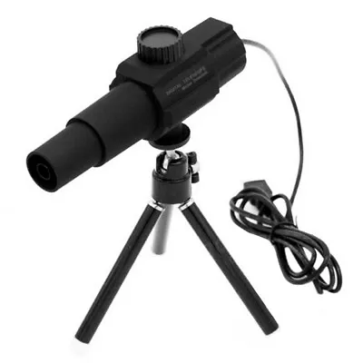 Smart Digital USB Telescope Monocular Zoomable Zoom Camera 70X HD 2.0mp Monitor • $60.01