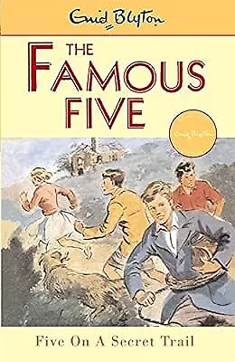 Five On A Secret Trail: Book 15 (Famous Five) Blyton Enid Used; Good Book • £2.17