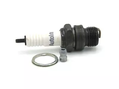 834242V1 Agco Parts OEM Hot Standard Spark Plug Massey Ferguson • $12.29