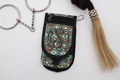 Monogrammed Aztec Design Cell Phone Case For Horseback Riding • $15.99