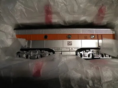 Rail King MTH RK-2013B F-3 B Unit Diesel Western Pacific NIB • $75