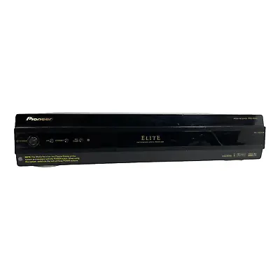 Pioneer PRO-R04U Plasma Display Elite Media Receiver  PARTS REPAIR ONLY • $29.99