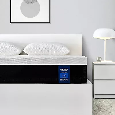 8  10  12  14  Twin Full Queen King TwinXL Gel Memory Foam Mattress In A Box • $182.99